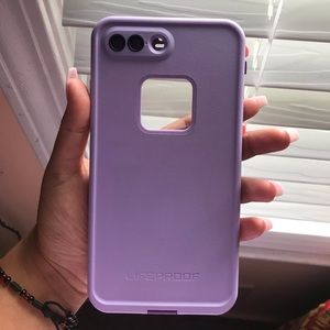 iPhone 7/8plus original life proof case